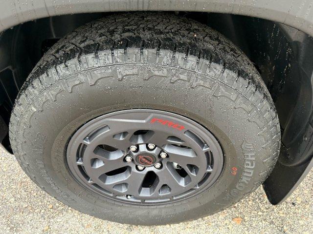 new 2026 Nissan Frontier car, priced at $44,137