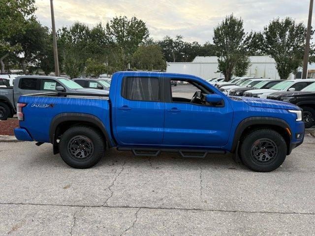 new 2026 Nissan Frontier car, priced at $44,137
