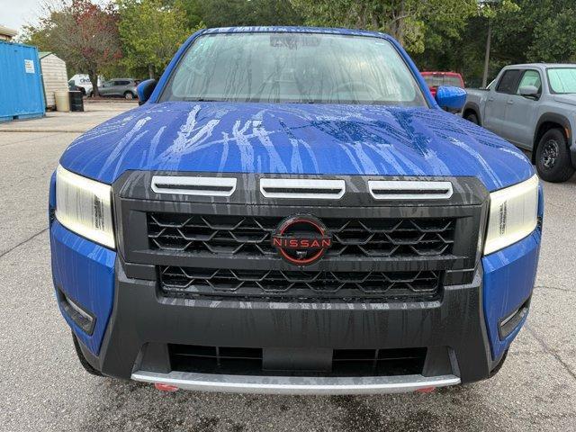 new 2026 Nissan Frontier car, priced at $44,137