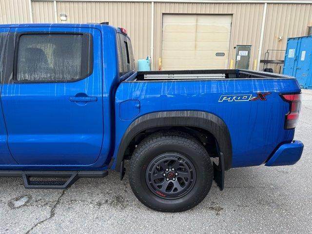 new 2026 Nissan Frontier car, priced at $44,137