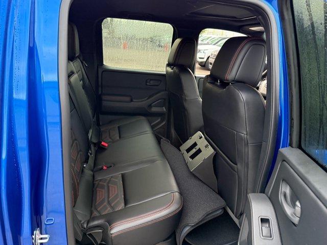 new 2026 Nissan Frontier car, priced at $44,137