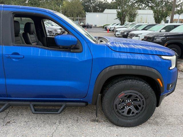 new 2026 Nissan Frontier car, priced at $44,137