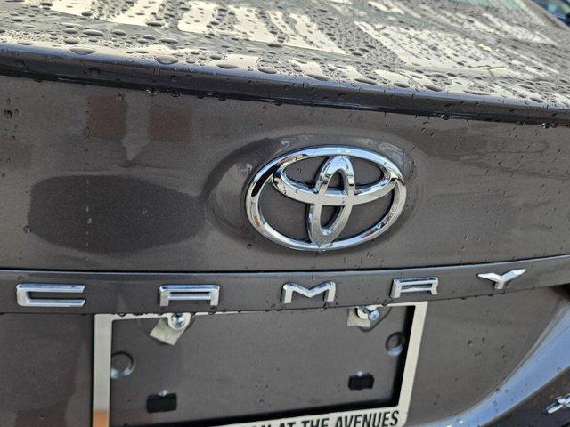 used 2022 Toyota Camry car, priced at $27,514