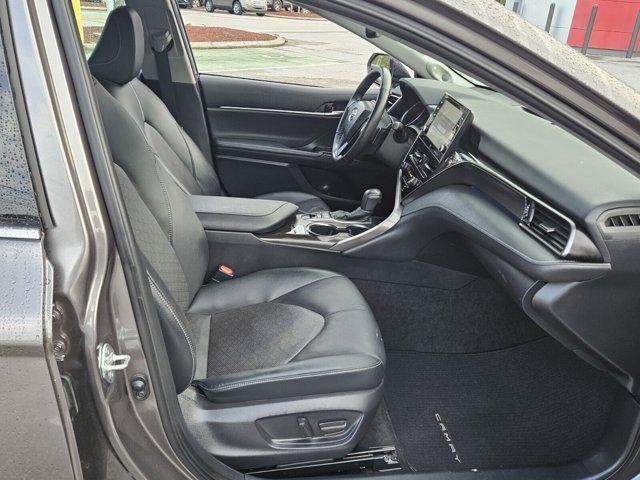 used 2022 Toyota Camry car, priced at $27,514