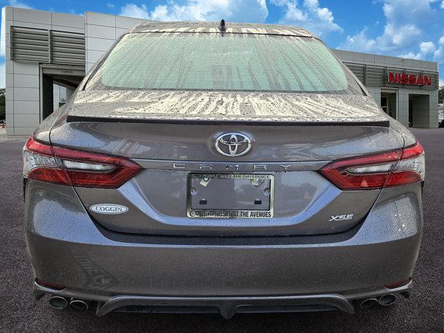 used 2022 Toyota Camry car, priced at $27,514