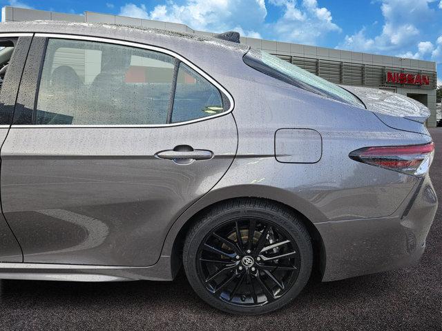 used 2022 Toyota Camry car, priced at $27,514