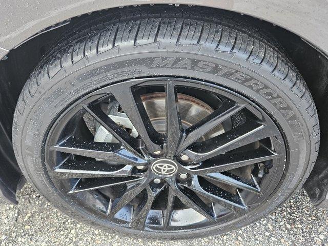 used 2022 Toyota Camry car, priced at $27,514
