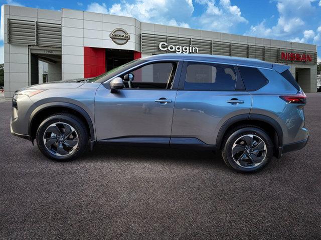 new 2024 Nissan Rogue car, priced at $32,458