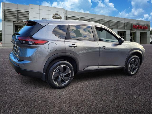 new 2024 Nissan Rogue car, priced at $32,458