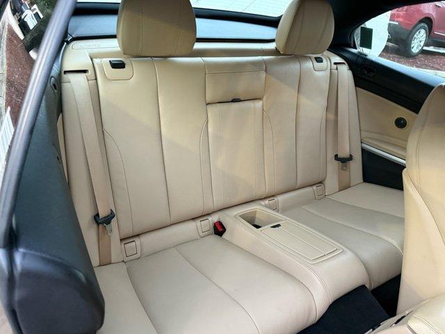 used 2017 BMW 430 car, priced at $18,588