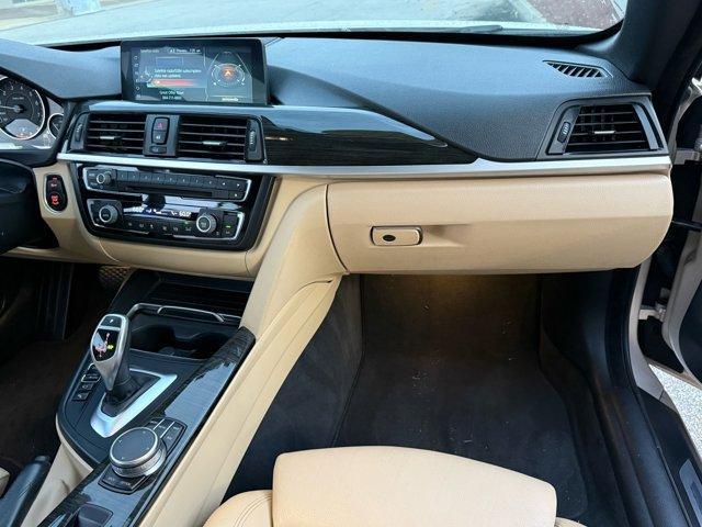 used 2017 BMW 430 car, priced at $18,588