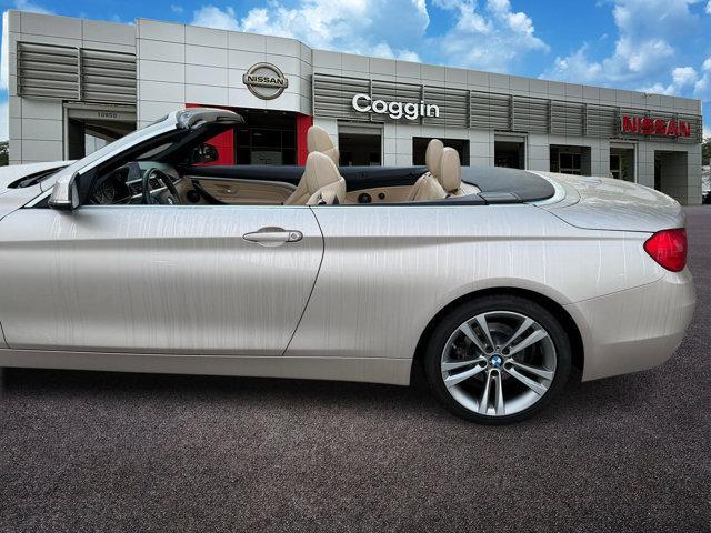 used 2017 BMW 430 car, priced at $18,588