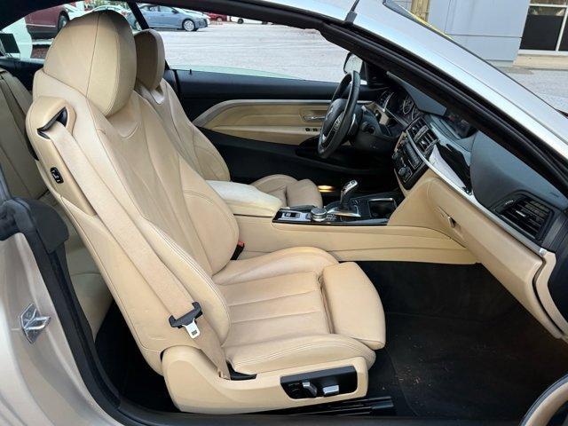 used 2017 BMW 430 car, priced at $18,588