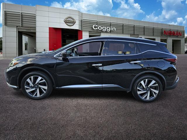 used 2023 Nissan Murano car, priced at $22,978