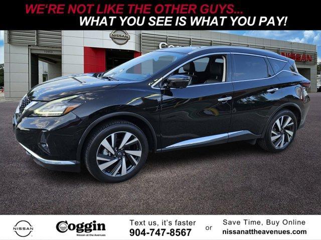 used 2023 Nissan Murano car, priced at $22,978