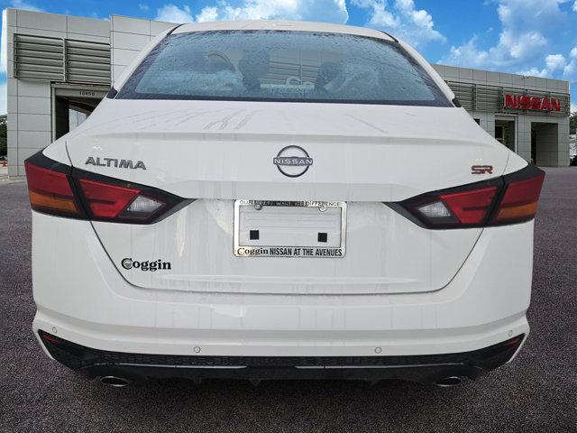 new 2025 Nissan Altima car, priced at $30,594