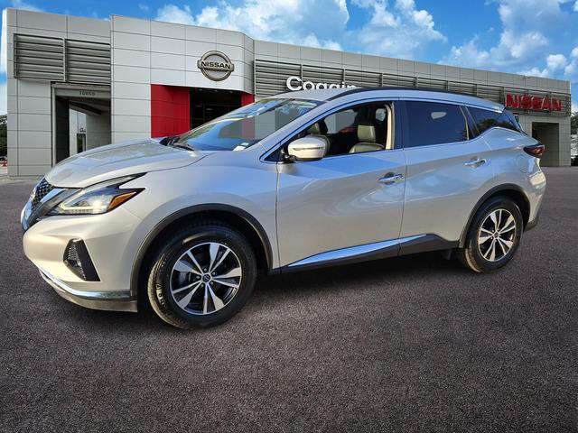 used 2023 Nissan Murano car, priced at $24,850
