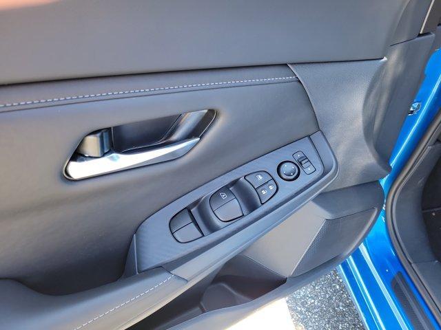 new 2025 Nissan Sentra car, priced at $23,812