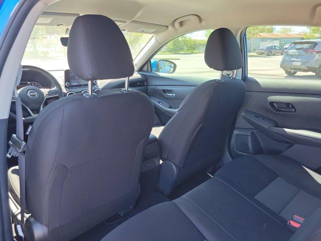 new 2025 Nissan Sentra car, priced at $23,812