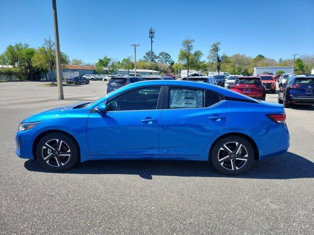 new 2025 Nissan Sentra car, priced at $23,812