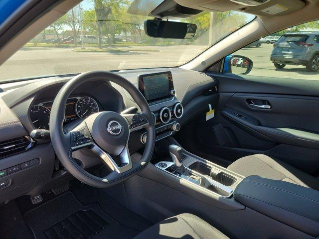 new 2025 Nissan Sentra car, priced at $23,812