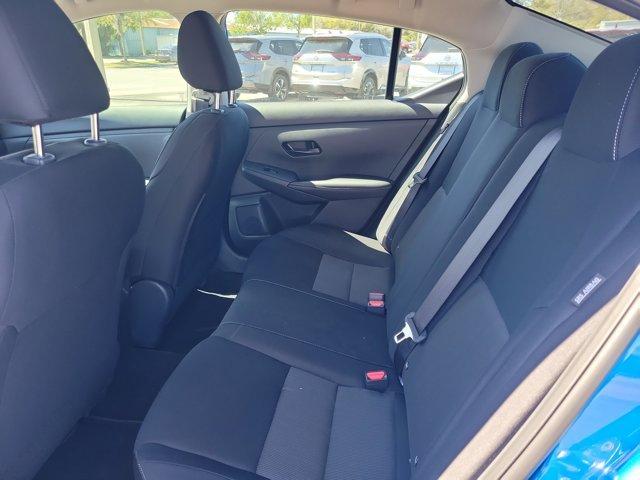 new 2025 Nissan Sentra car, priced at $23,812