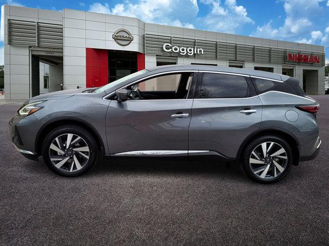 new 2024 Nissan Murano car, priced at $39,450