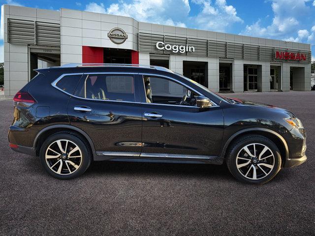 used 2019 Nissan Rogue car, priced at $17,288