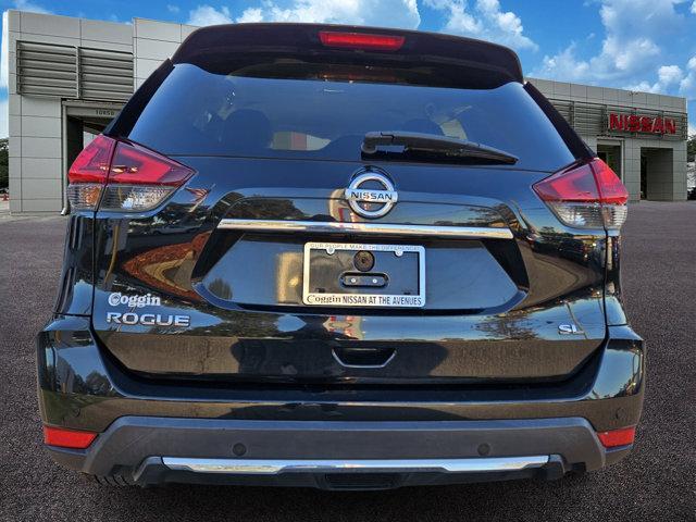 used 2019 Nissan Rogue car, priced at $17,288