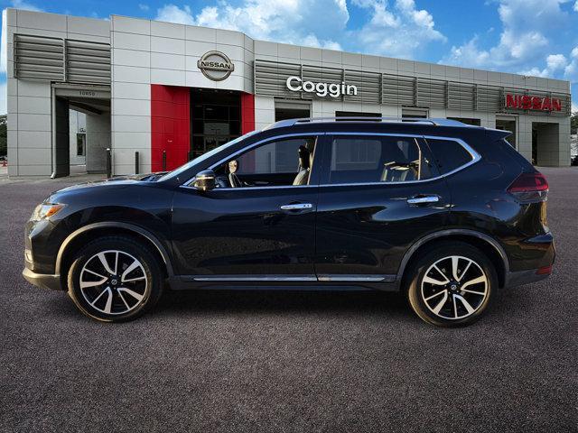 used 2019 Nissan Rogue car, priced at $17,288