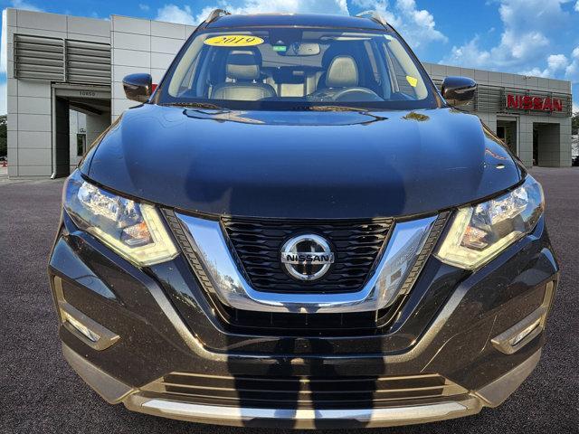 used 2019 Nissan Rogue car, priced at $17,288