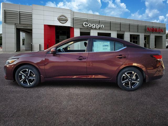new 2025 Nissan Sentra car, priced at $21,161
