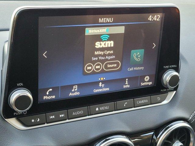 new 2025 Nissan Sentra car, priced at $21,161