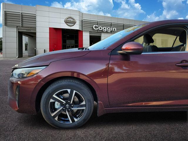 new 2025 Nissan Sentra car, priced at $21,161