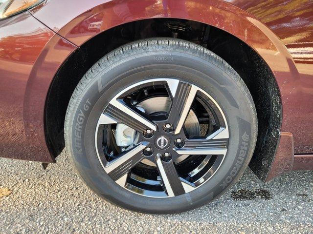 new 2025 Nissan Sentra car, priced at $21,161