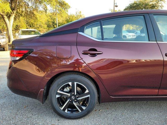 new 2025 Nissan Sentra car, priced at $21,411
