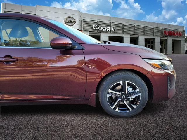 new 2025 Nissan Sentra car, priced at $21,161