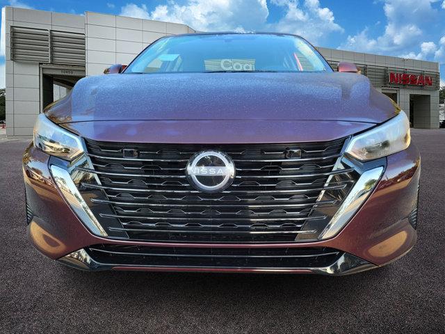 new 2025 Nissan Sentra car, priced at $21,161