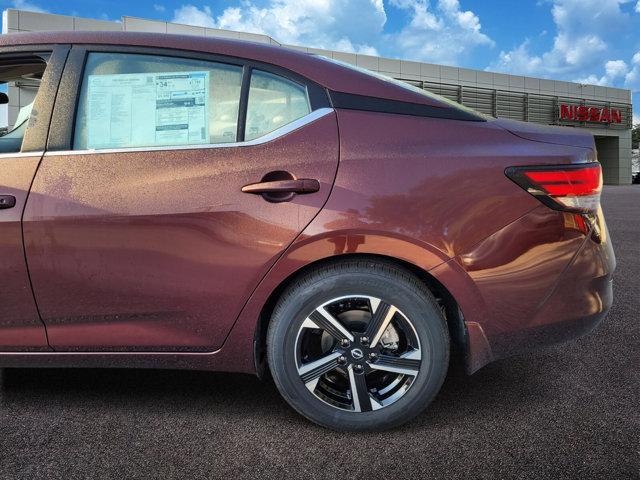 new 2025 Nissan Sentra car, priced at $21,161