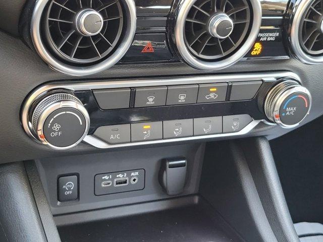 new 2025 Nissan Sentra car, priced at $21,161