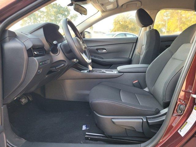 new 2025 Nissan Sentra car, priced at $21,161