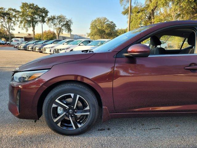 new 2025 Nissan Sentra car, priced at $21,411