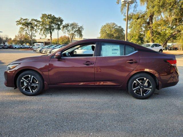 new 2025 Nissan Sentra car, priced at $21,411