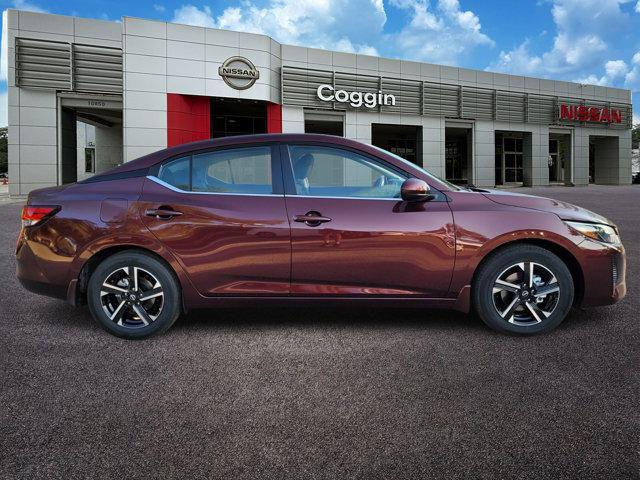 new 2025 Nissan Sentra car, priced at $21,161