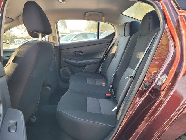 new 2025 Nissan Sentra car, priced at $21,411