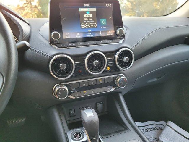 new 2025 Nissan Sentra car, priced at $21,161