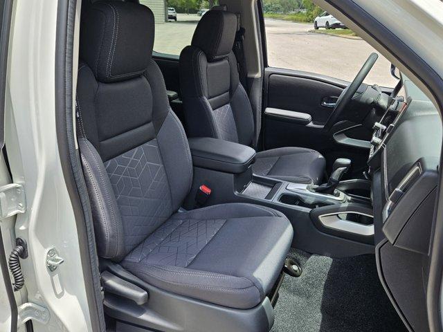 new 2025 Nissan Frontier car, priced at $39,665