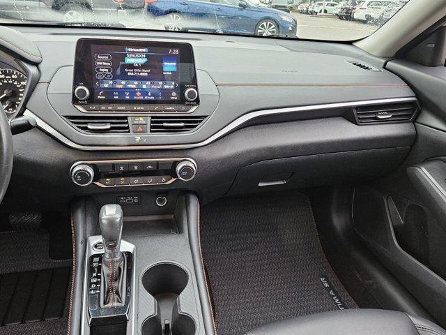used 2022 Nissan Altima car, priced at $21,288