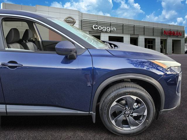 new 2025 Nissan Rogue car, priced at $31,901