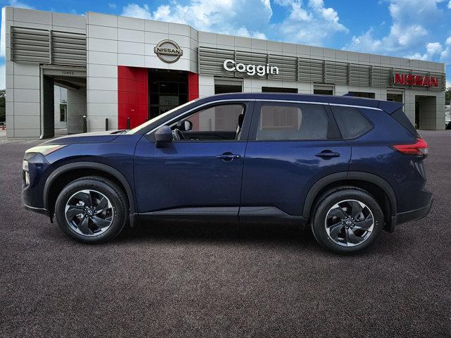 new 2025 Nissan Rogue car, priced at $31,901